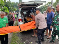 Mendahului di Tikungan, Laka Maut di Porong Sidoarjo Tewaskan Pemotor Asal Krembung