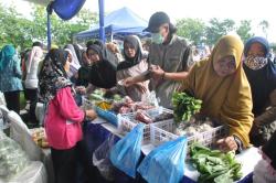 Pemprov Jateng Gelar Gerakan Pangan Murah 2.436 Kali, Omzetnya Tembus Rp45,7 Miliar