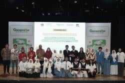 Ribuan Pelajar di Jatim Unjuk Inovasi Energi Bersih