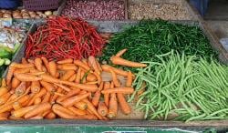 Jelang Nataru 2026, Cabai Sempat Tembus Rp100 Ribu! Kini Harga Sembako Pangandaran Mulai Melunak