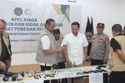 Menjelang Natal dan Tahun Baru 2026, Lapas Serang Perketat Keamanan