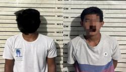 Curi Kabel PLTB Tolo, Dua Warga Jeneponto Ditangkap Polisi