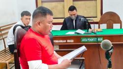 Aniaya Bocah 3,5 Tahun hingga Meninggal, Ayah Tiri di Medan Diganjar 9 Tahun Penjara