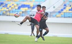 Jelang Hadapi Persipura, Persela Lamongan Fokus Tingkatkan Fisik Pemain