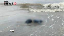 Mayat Pria Ditemukan Hanyut di Pantai Galesong Selatan Takalar
