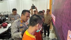 Sasar Motor di Halaman Rumah, Tiga Pelaku Curanmor Ditangkap Polres Lamongan