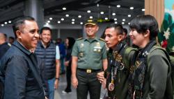 Dua Atlet Sulteng Bawa Pulang Medali Perunggu dari SEA Games 2025