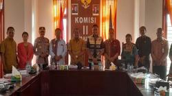 Lindungi Pengrajin Lokal, Bapemperda DPRD TTU Percepat Harmonisasi Perda Miras Tradisional