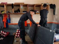 Rutan Banyumas Intensifkan Penggeledahan