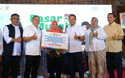 Terima Kunjungan Menko Pangan Bupati Kudus Paparkan Capaian Program Ketahanan Pangan