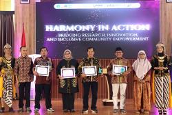 KRISNA 2025, UIN Sunan Kalijaga Apresiasi Riset dan Pengabdian Civitas Akademika