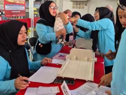 Program Sahabat Posyandu Disambut Antusias, Edukasi Gizi dan Imunisasi Jadi Daya Tarik