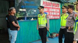 Pastikan Natal Aman, Polisi Gencarkan Patroli di Gereja dan Kawasan Wisata
