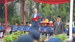 Aksi Kemanusiaan Jadi Wujud Nyata Bela Negara di Kota Semarang