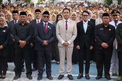 7.707 PPPK Paruh Waktu Dilantik, Pemkab Cianjur Perkuat Layanan Pendidikan dan Kesehatan