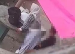 Heboh! Video Mesum Siswi SMP Berhijab di Wisata Tangga 2000 Gorontalo