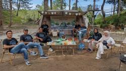 Okupansi Tembus 80 Persen, Sibisa Hideaway Camp Jadi Motor Wisata Baru di Toba