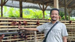 Menutup Tahun 2025, Desa Temunggungan Optimistis Tingkatkan Program Ketahanan Pangan di 2026