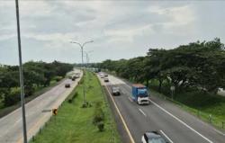 Jelang Natal, Volume Kendaraan dari Jakarta ke Cirebon Melonjak di Tol Cipali