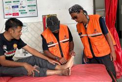 UGM Bentuk Emergency Response Unit, Bantu Korban Banjir Sumatera