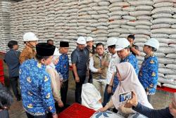 Polda Riau dan Pemprov Pastikan Harga, Stok, dan Distribusi Pangan Aman Jelang Nataru