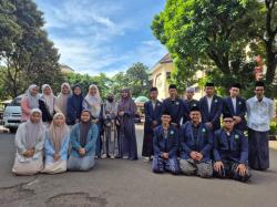 Istimewa! 15 Santri Andalusia Banyumas Lanjut Studi ke Al Azhar Mesir