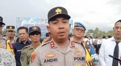 Mutasi Besar Polri, AKBP Andri Kurniawan Pindah Tugas, Pangandaran Dipimpin AKBP Ikrar Potawari