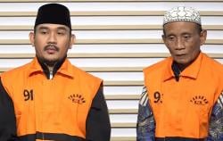 Bupati Bekasi Ade Kuswara dan Ayahnya jadi Tersangka, Ditahan KPK 20 Hari Pertama