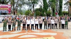 Polda PBD Perkuat Harkamtibmas Jelang Natal 2025 dan Tahun Baru 2026 Lewat Apel Siaga Satkamling