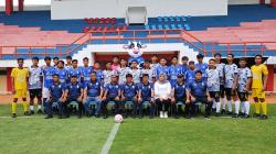 Resmi Diluncurkan, Persebi Boyolali Siap Tempur di Liga 4 Jawa Tengah