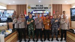 Rakor Lintas Sektoral, Polda PBD Siapkan Operasi Pengamanan Natal 2025 dan Tahun Baru 2026