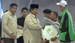 Akad Massal 50.030 KPR FLPP, Presiden Prabowo: Warga Harus Punya Rumah yang Layak