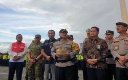 Operasi Lilin 2025 Nataru Dimulai Hari Ini, Siapkan 2.903 Posko