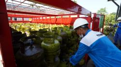 Atasi Kelangkaan, Pertamina Patra Niaga Tambah Stok LPG 3 Kg di Aceh