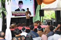 Mendes PDT Genjot Pembangunan Kopdes Merah Putih, Targetkan 20 Ribu di Akhir 2025