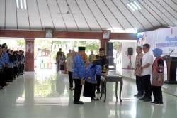 Ratusan PPPK Bojonegoro Terima SK Perpanjangan Perjanjian Kinerja, Terbanyak dari 2 Sektor Ini