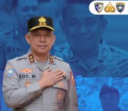 Kapolda NTB Resmi Dijabat Irjen Edy Murbowo