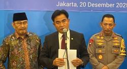 Pemerintah Siapkan PP Atur Polisi Aktif Duduki Jabatan Sipil, Yusril: Polemik Harus Diakhiri