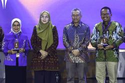 Polije Borong Lima Anugerah Diktisaintek 2025, Wujud Kampus Berdampak