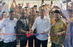 Bupati Tangerang Resmikan SPPG Jambe, Dorong Percepatan Program Gizi Nasional