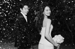Kim Woo Bin dan Shin Min Ah Resmi Menikah, Fans Girang!
