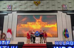 UMP Resmi Luncurkan PMB Berbarengan dengan OSIS Student Summit 2025