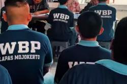 Lima Narapidana Kristen Lapas Mojokerto Terima Remisi Natal 2025