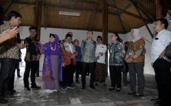 Menteri Kebudayaan Fadli Zon Siapkan Revitalisasi Gedung Sarekat Islam di Semarang