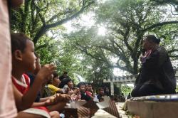 Potret Aksi Kemanusian Korban Banjir Sumatra