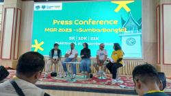 Tak Sekadar Olahraga, Minang Geopark Run 2025 Galang Solidaritas untuk Korban Bencana