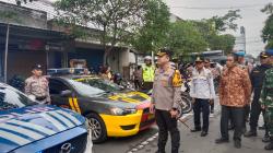 106 Gereja dan Jalur Wisata Jadi Prioritas Pengamanan Ops Lilin Semeru 2025 di Tulungagung