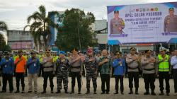 Operasi Lilin Dofior 2025: Polda Papua Barat Daya Fokus Amankan Nataru hingga Wisata Raja Ampat