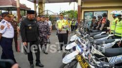 Kapolres Tegal Kota Pastikan Libur Natal dan Tahun Baru Aman