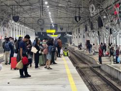 Jelang Nataru, KAI Daop 5 Purwokerto Catat 40.712 Penumpang Turun di Wilayahnya